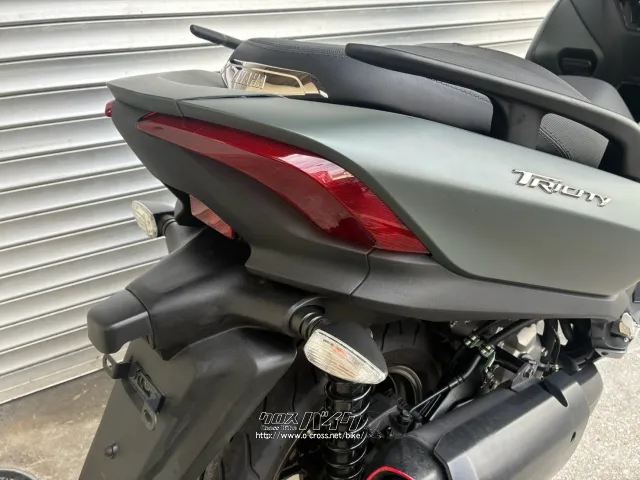 ヤマハ トリシティ300