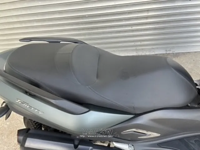 ヤマハ トリシティ300