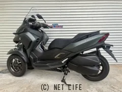ヤマハ トリシティ300