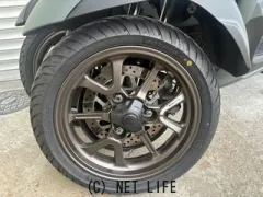 ヤマハ トリシティ300