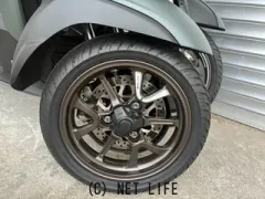 ヤマハ トリシティ300