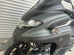 ヤマハ トリシティ300