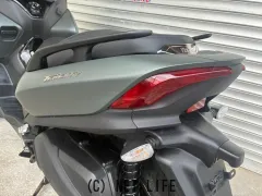 ヤマハ トリシティ300