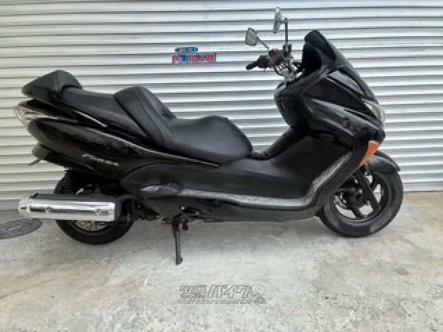 ホンダ フォルツァ
