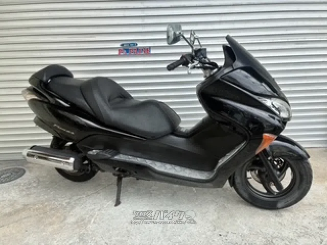 ホンダ フォルツァ