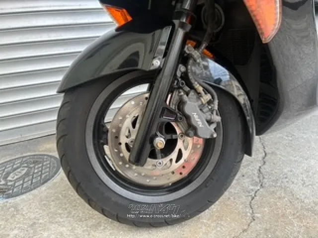 ホンダ フォルツァ