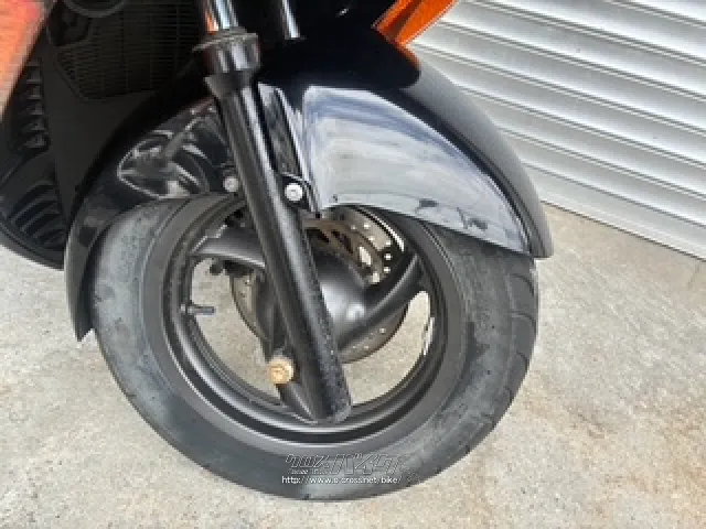 ホンダ フォルツァ