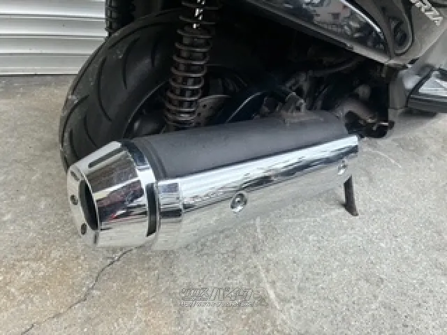 ホンダ フォルツァ