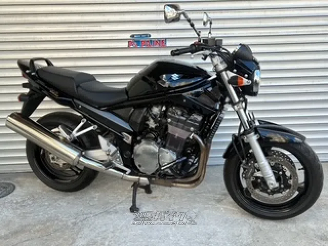 スズキ バンディット1200
