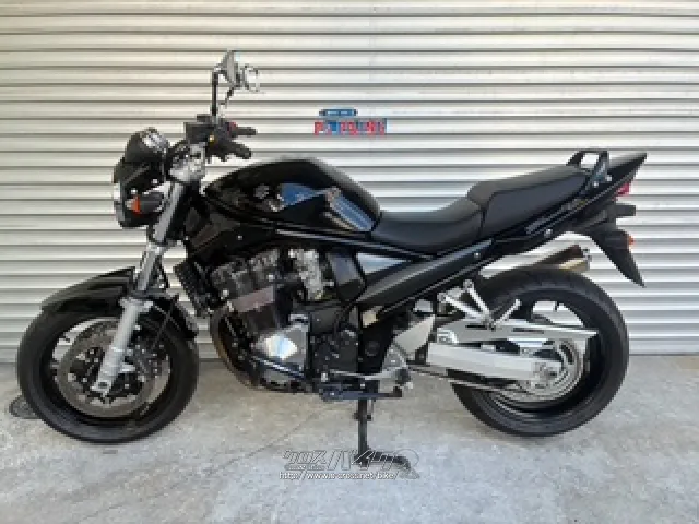 スズキ バンディット1200
