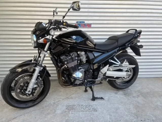 スズキ バンディット1200