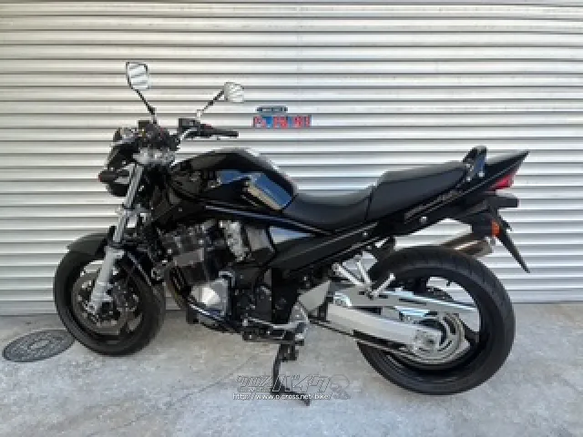 スズキ バンディット1200