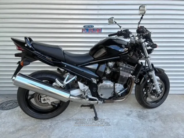 スズキ バンディット1200