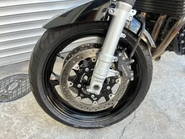 スズキ バンディット1200
