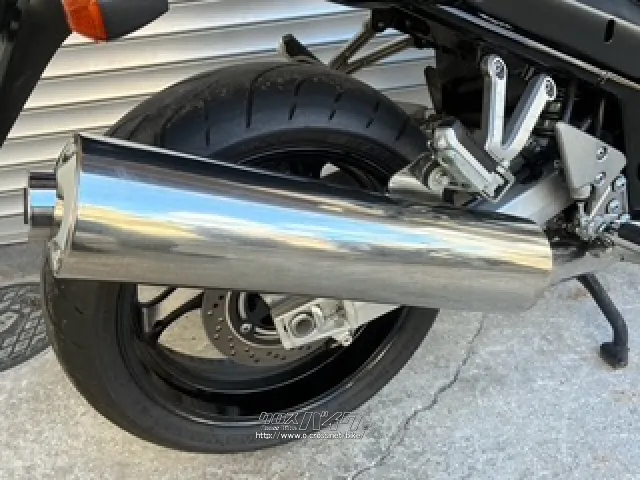 スズキ バンディット1200