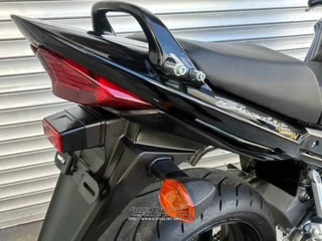 スズキ バンディット1200