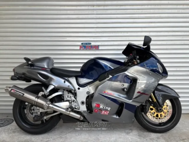 スズキ GSXハヤブサ