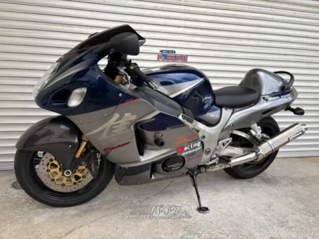 スズキ GSXハヤブサ