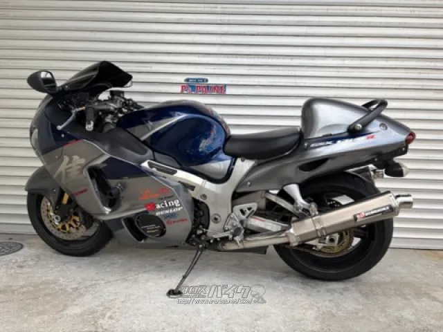 スズキ GSXハヤブサ