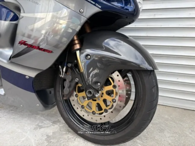 スズキ GSXハヤブサ