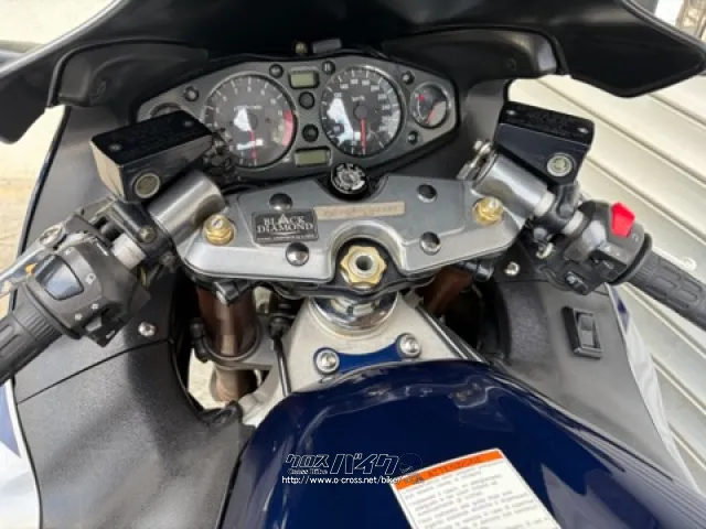 スズキ GSXハヤブサ