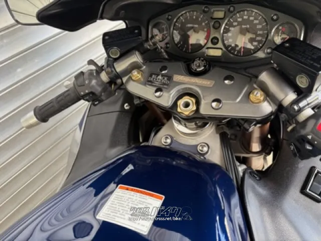 スズキ GSXハヤブサ
