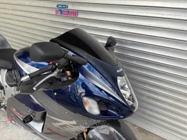 スズキ GSXハヤブサ