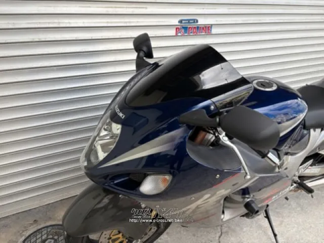スズキ GSXハヤブサ