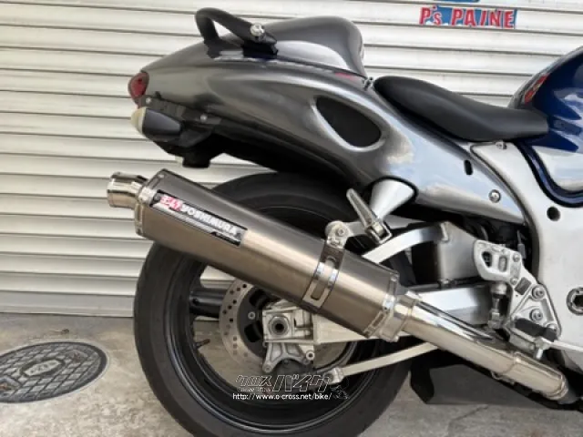 スズキ GSXハヤブサ