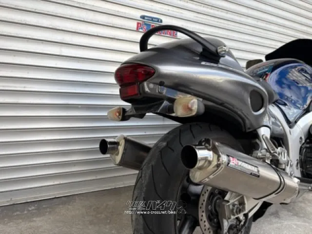 スズキ GSXハヤブサ