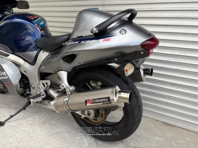 スズキ GSXハヤブサ