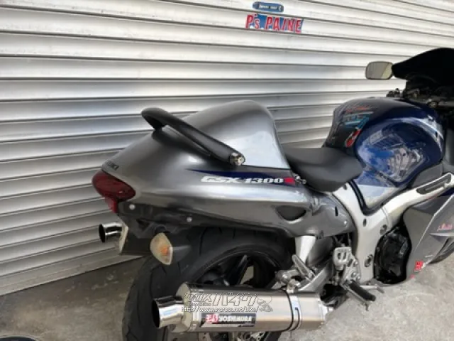 スズキ GSXハヤブサ
