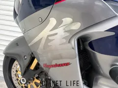 スズキ GSXハヤブサ