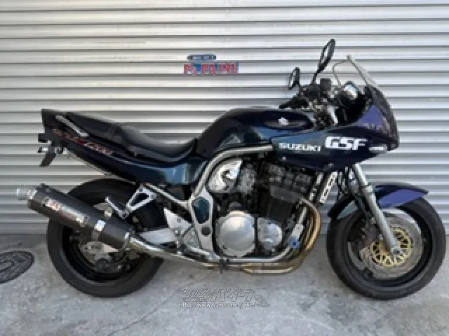 スズキ GSF1200
