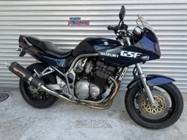 スズキ GSF1200