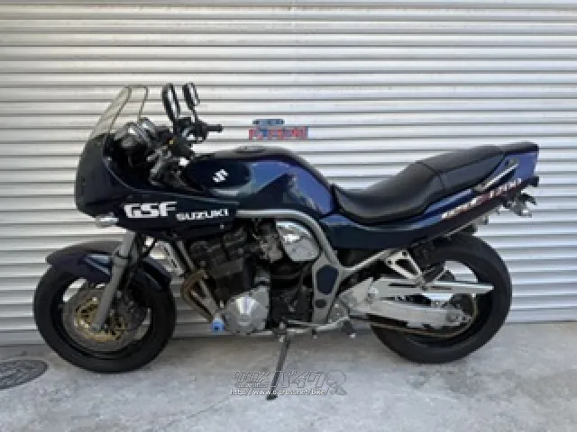 スズキ GSF1200