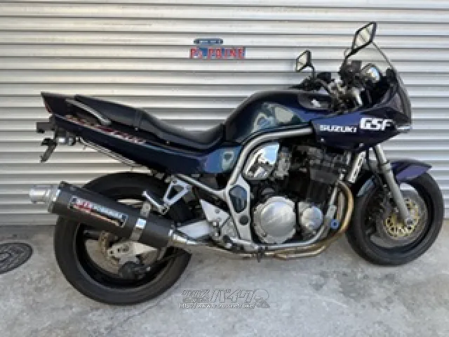 スズキ GSF1200