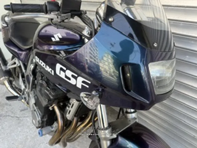 スズキ GSF1200
