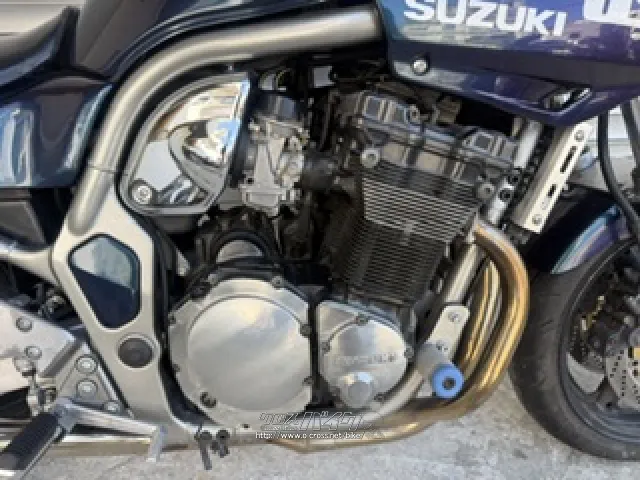 スズキ GSF1200