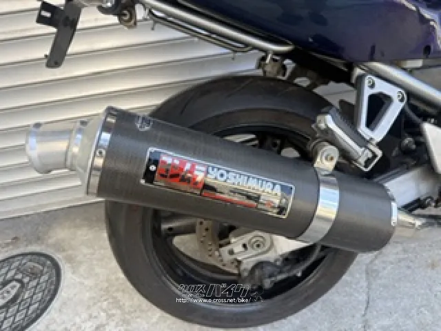 スズキ GSF1200