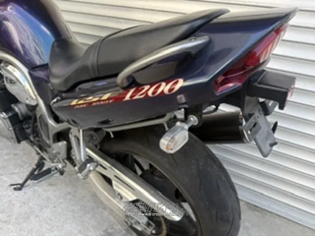 スズキ GSF1200