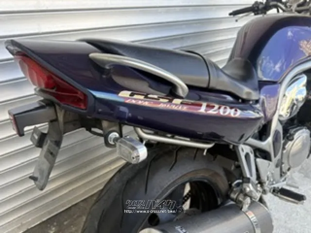 スズキ GSF1200