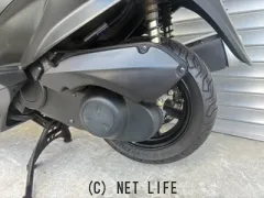 スズキ バーグマン200