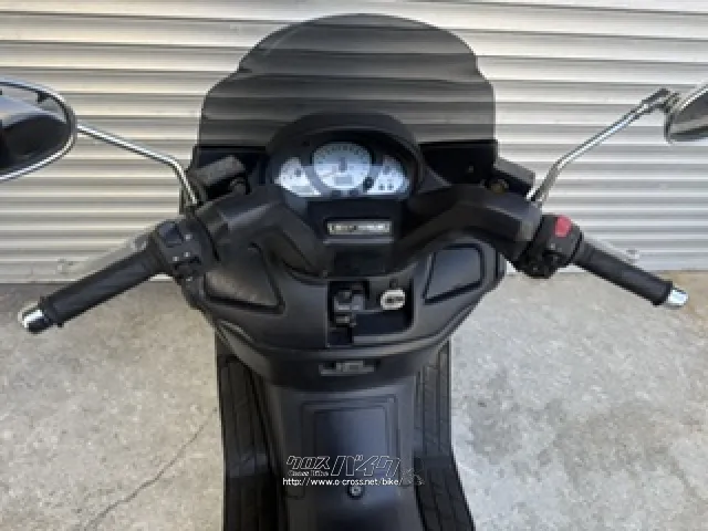 スズキ スカイウェイブ250
