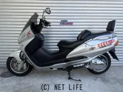 スズキ スカイウェイブ250