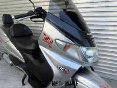 スズキ スカイウェイブ250