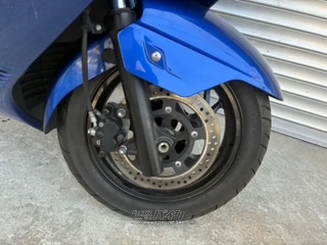 スズキ スカイウェイブ250