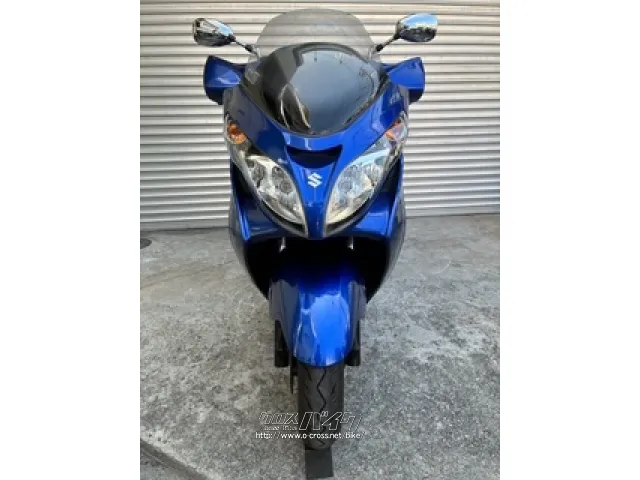 スズキ スカイウェイブ250