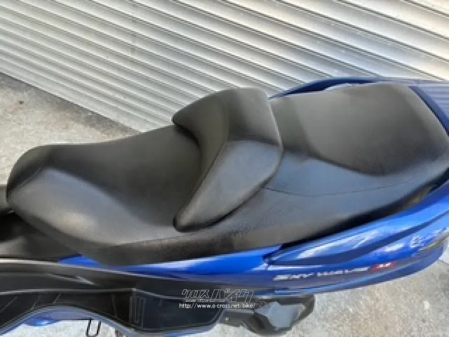 スズキ スカイウェイブ250