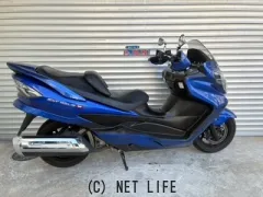 スズキ スカイウェイブ250